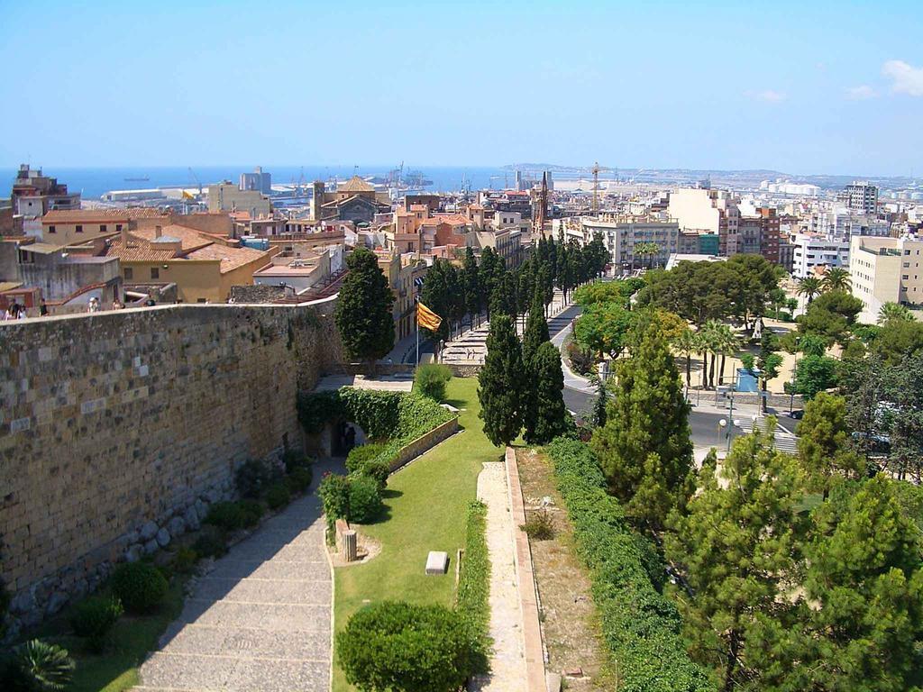 Residencia Alclausell Tarragona Quarto foto