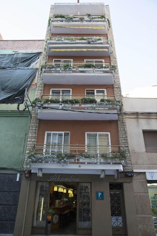 Residencia Alclausell Tarragona Exterior foto